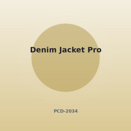 Jeansjacke Pro