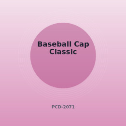 Baseballkappe Klassisch